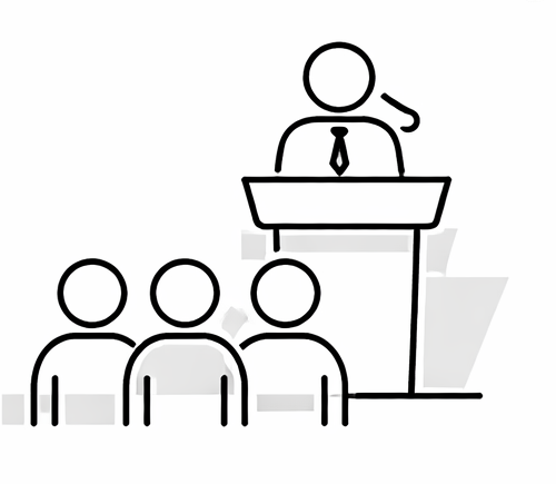 Keynotes & Speaking